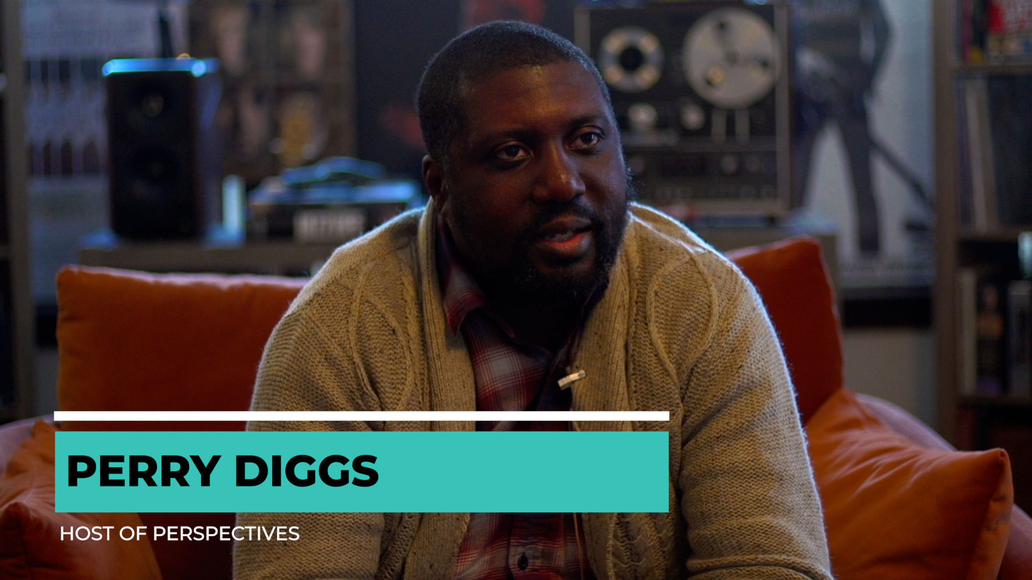 TESTIMONIAL | PERRY DIGGS